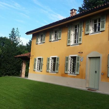 Cascina Rollone Villa Rocchetta Tanaro Ngoại thất bức ảnh