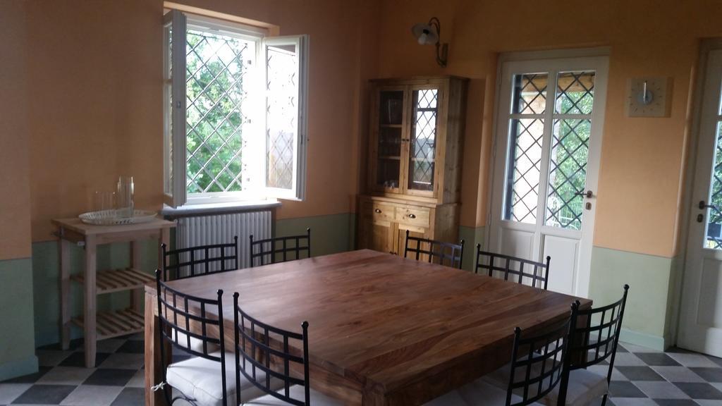 Cascina Rollone Villa Rocchetta Tanaro Ngoại thất bức ảnh