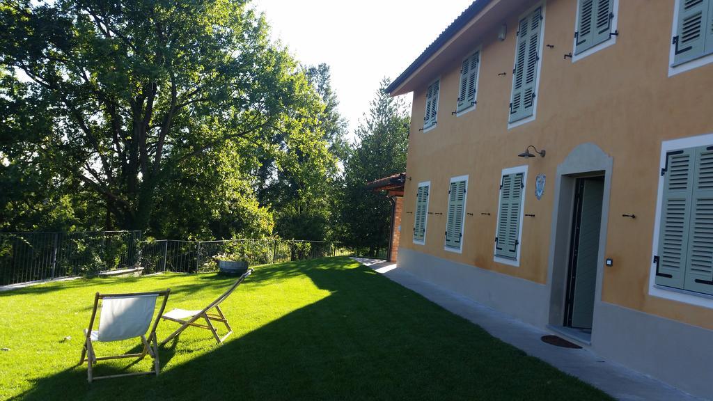 Cascina Rollone Villa Rocchetta Tanaro Ngoại thất bức ảnh