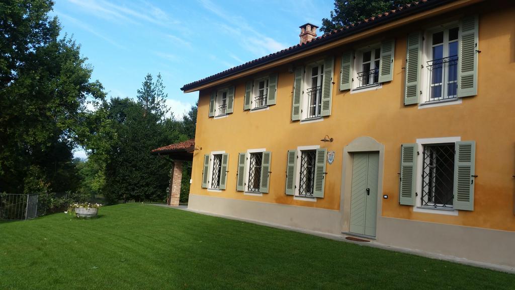 Cascina Rollone Villa Rocchetta Tanaro Ngoại thất bức ảnh